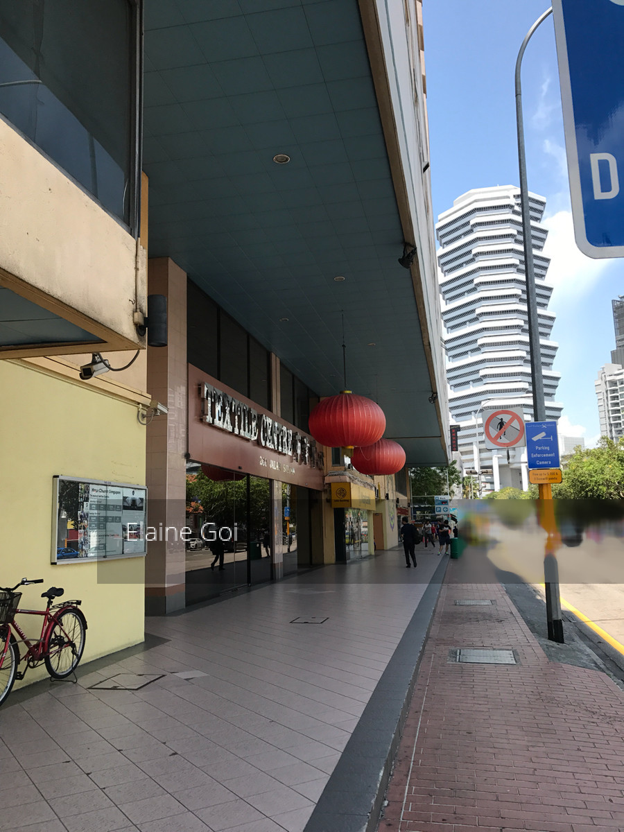 Textile Centre (D7), Retail #146760392